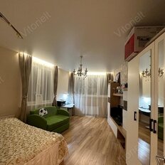 Квартира 36,6 м², 1-комнатная - изображение 1