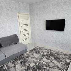 Квартира 36 м², 1-комнатная - изображение 5
