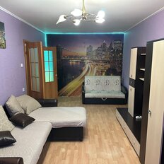 Квартира 38 м², 1-комнатная - изображение 1