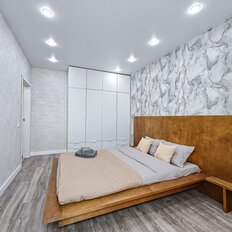 Квартира 61 м², 2-комнатная - изображение 2