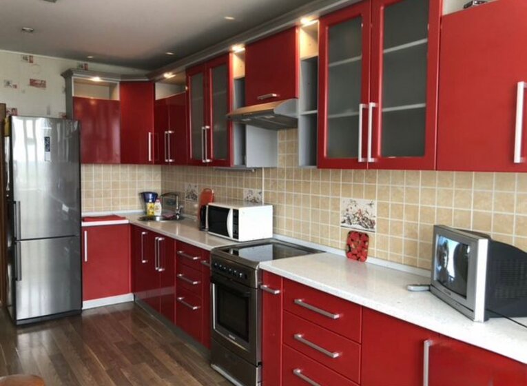 52 м², 2-комнатная квартира 2 500 ₽ в сутки - изображение 47