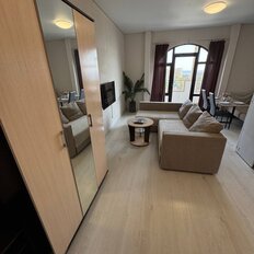 Квартира 35 м², студия - изображение 3