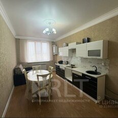 Квартира 55 м², 1-комнатная - изображение 2