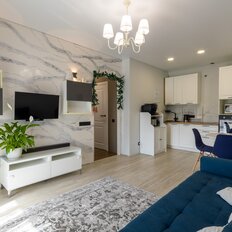 Квартира 55,4 м², 2-комнатная - изображение 2