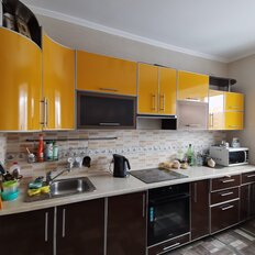 Квартира 38 м², 1-комнатная - изображение 3