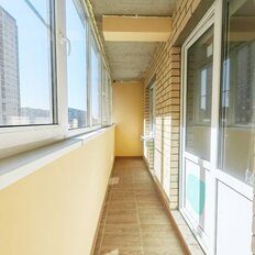 Квартира 35 м², 1-комнатная - изображение 1