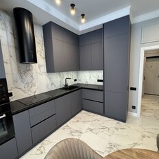 Квартира 40 м², 1-комнатная - изображение 2