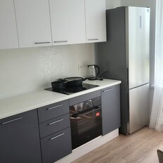 Квартира 35 м², 1-комнатная - изображение 1