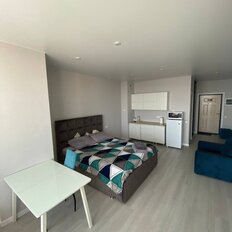 Квартира 30 м², студия - изображение 1