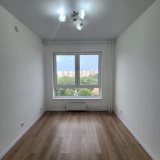Квартира 35 м², 1-комнатная - изображение 4