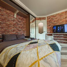 Квартира 34 м², студия - изображение 1