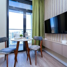 Квартира 22 м², студия - изображение 5