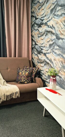 50 м², 2-комнатная квартира 6 000 ₽ в сутки - изображение 19