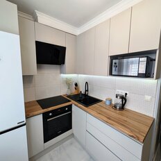 Квартира 37,7 м², 1-комнатная - изображение 1