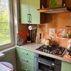 Квартира 57 м², 4-комнатная - изображение 1