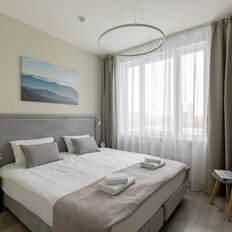 Квартира 35 м², 1-комнатные - изображение 1