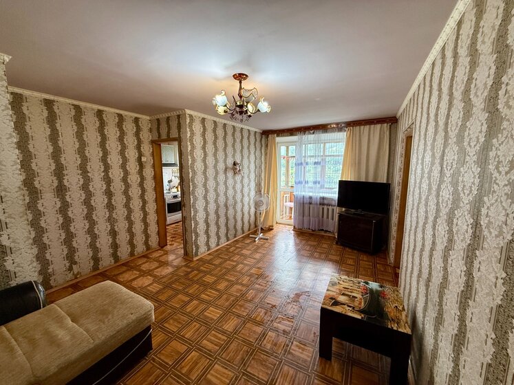 64,9 м², 3-комнатная квартира 7 100 000 ₽ - изображение 66