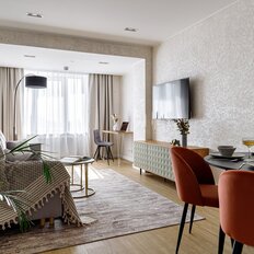 Квартира 50 м², 2-комнатные - изображение 2