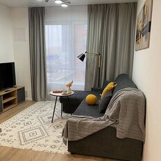 Квартира 39 м², 1-комнатная - изображение 2