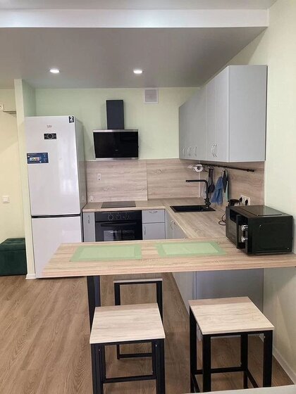 40 м², 1-комнатная квартира 120 000 ₽ в месяц - изображение 102