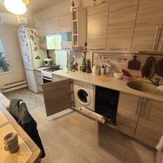 Квартира 34,8 м², 1-комнатная - изображение 2