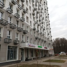 Квартира 22 м², студия - изображение 1