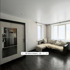 Квартира 30 м², 1-комнатная - изображение 2