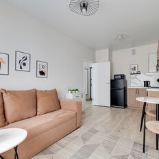 Квартира 39 м², 1-комнатная - изображение 3