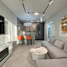 Квартира 72 м², 3-комнатные - изображение 2