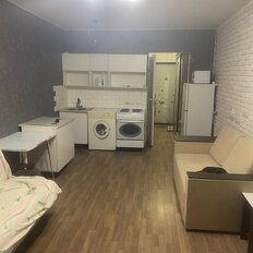 Квартира 27 м², студия - изображение 1