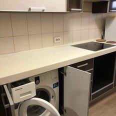 Квартира 32 м², 1-комнатная - изображение 4