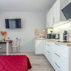 Квартира 25 м², студия - изображение 2