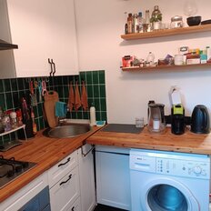 Квартира 31 м², 1-комнатная - изображение 5