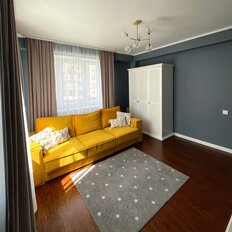 Квартира 50,5 м², 2-комнатная - изображение 3
