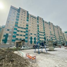 Квартира 60,8 м², 3-комнатная - изображение 1