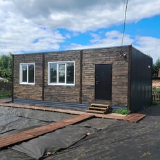 дом + 5,5 сотки, участок - изображение 1
