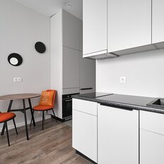 Квартира 24 м², студия - изображение 2