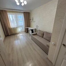 Квартира 35,6 м², 1-комнатная - изображение 3