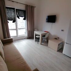 Квартира 26 м², студия - изображение 1