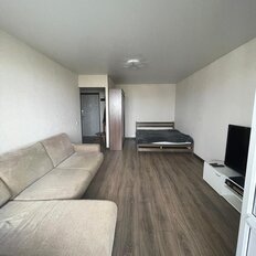 Квартира 36 м², 1-комнатная - изображение 3