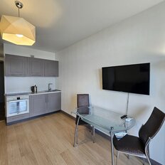 Квартира 27 м², студия - изображение 2
