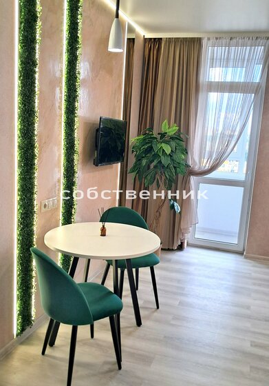 27,6 м², квартира-студия 35 000 ₽ в месяц - изображение 66