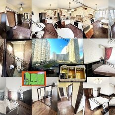 Квартира 55 м², 2-комнатная - изображение 1