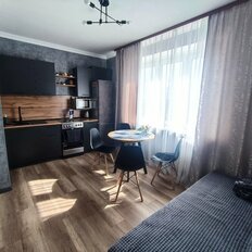 Квартира 45 м², 1-комнатная - изображение 3