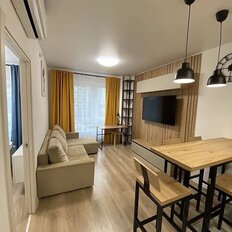 Квартира 34 м², 1-комнатная - изображение 2