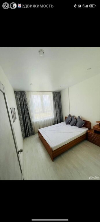 2-комнатная квартира: Ульяновск, мкр. Новая Жизнь, 10 (38 м²)