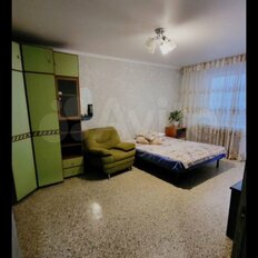 Квартира 39 м², 1-комнатная - изображение 4
