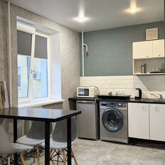 Квартира 36 м², студия - изображение 5