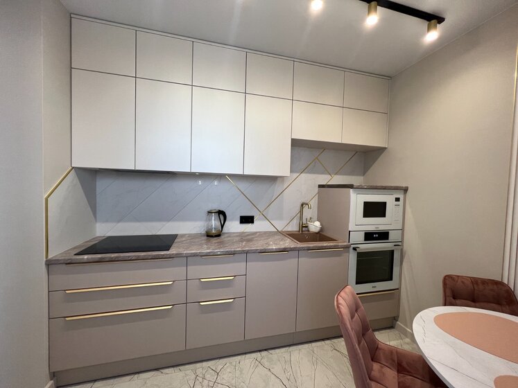 33 м², 1-комнатная квартира 4 500 ₽ в сутки - изображение 37