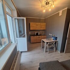 Квартира 27 м², студия - изображение 3
